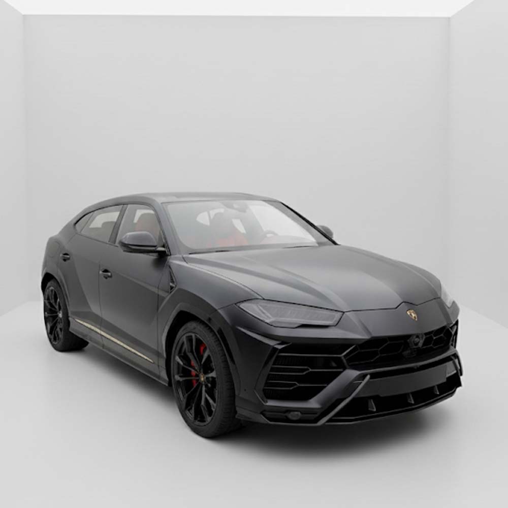 Lamborghini Urus PPF Matte